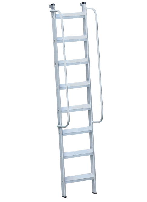 Endüstriyel merdivenler