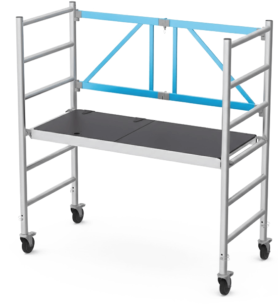 Alüminyum İskeleler